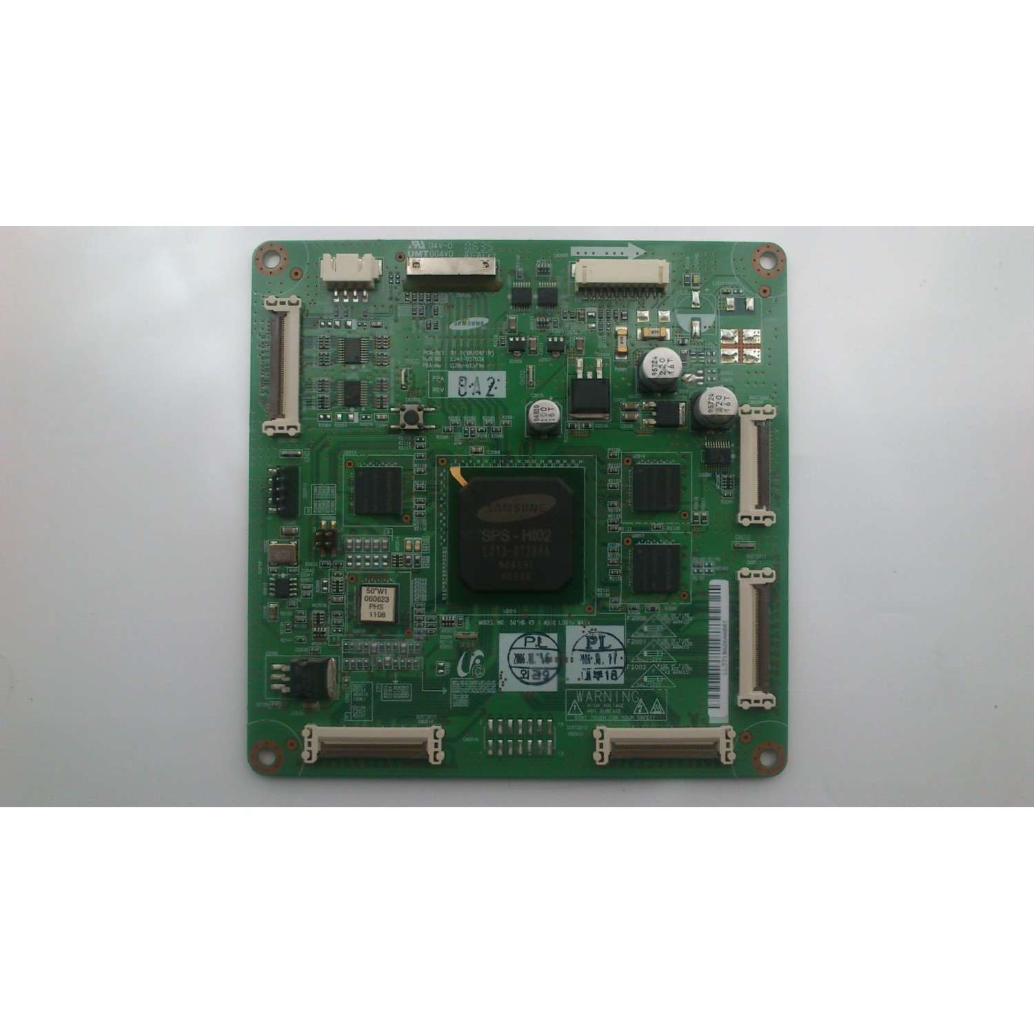 FUENTE PARA TV INSIGNIA / NUMERO DE PARTE 231XXA6CU / 715G8098-P01-000-002S / NUMERO DE PANEL TPT320WH / MODELO NS-32DF310NA19